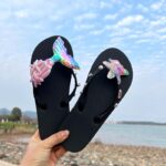 Mermaid Shell Starfish Summer Trendy Beach Shoes - Image 7