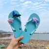 Blue sole + dark blue