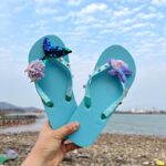 Mermaid Shell Starfish Summer Trendy Beach Shoes - Image 8