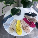 Summer Jelly Shoes