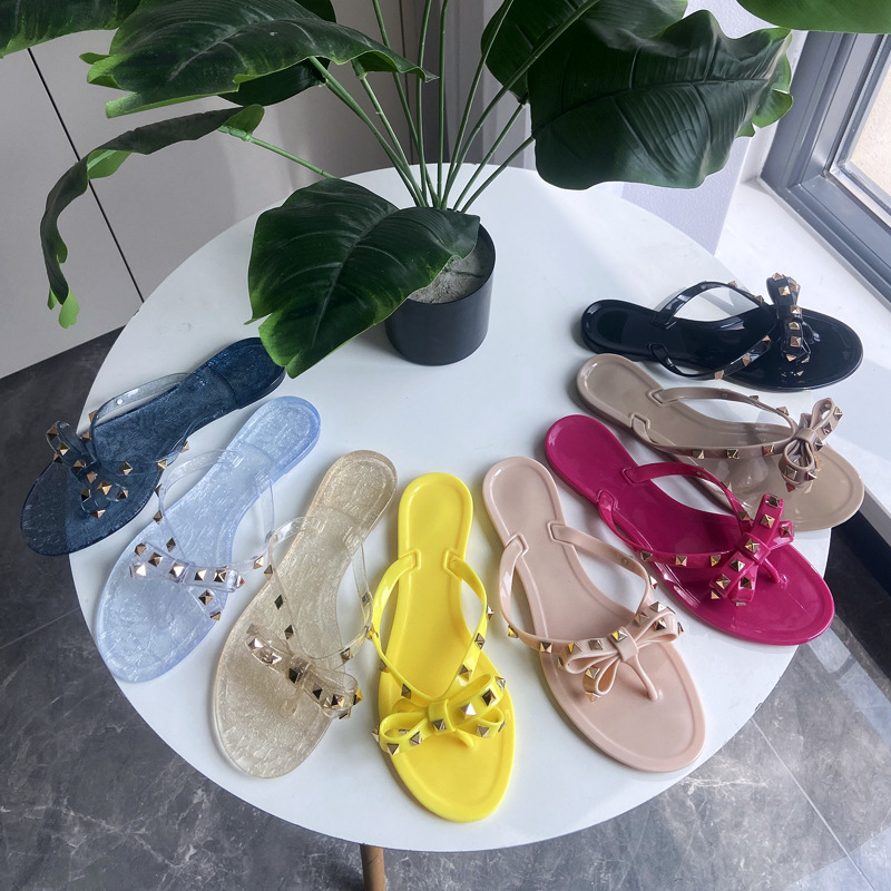 437 Summer Jelly Shoes - Image 1