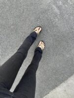 High-End Non-Slip Wedge-Heeled Thick-Soled Flip-Flops for Women - Image 4