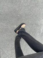 High-End Non-Slip Wedge-Heeled Thick-Soled Flip-Flops for Women - Image 5