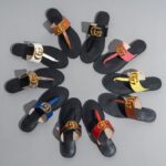 Women's Classic G Flats Flip-Flops Shoes