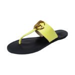 Women's Classic G Flats Flip-Flops Shoes - Image 8