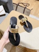Women's Classic G Flats Flip-Flops Shoes - Image 11
