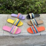 2026 New Flat Sandals for Outdoor Wear