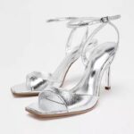 Za2026 New Summer Style Open-Toe Women's Shoes - Image 3