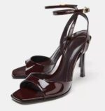 Za2026 New Summer Style Open-Toe Women's Shoes