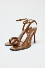 Za2026 New Summer Style Open-Toe Women's Shoes - Image 5