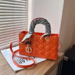 Lady Dior Handbag - Image 2
