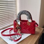 Lady Dior Handbag - Image 3