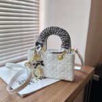 Lady Dior Handbag - Image 4