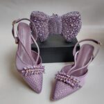 Lady Bag and Shoes