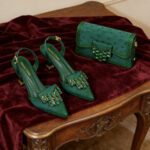 Cross-Border Women's Shoe and Bag Set - Image 5