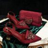 Wine red