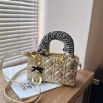 Lady Dior Handbag - Image 8