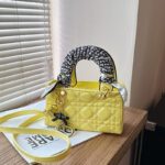 Lady Dior Handbag - Image 12
