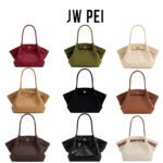Cross-border spot JWPEI dumpling bag