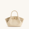 White velvet, small size