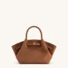 Brown velvet, small size