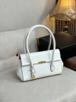 Vintage Gold Buckle Large-Capacity Stylish Handbag - Image 7
