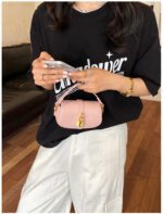 Mini baguette girls handbag - Image 12