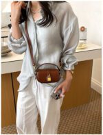 Mini baguette girls handbag - Image 14