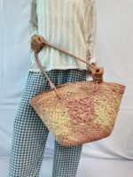 Large Capacity Vacation Style Beach Bag - Image 6