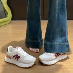 Women's Thick Sole Heightening Running Shoes - Image 3