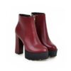Wine red
