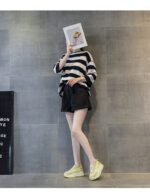 Thick-Soled Height Versatile Sports Sneakers - Image 6