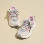 New Style Korean Version Trendy Versatile Thick-Soled Sports Shoes - Image 3